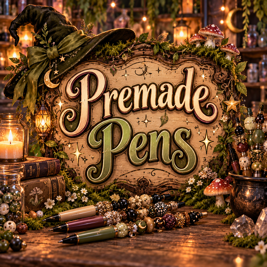 Pre Made Pens