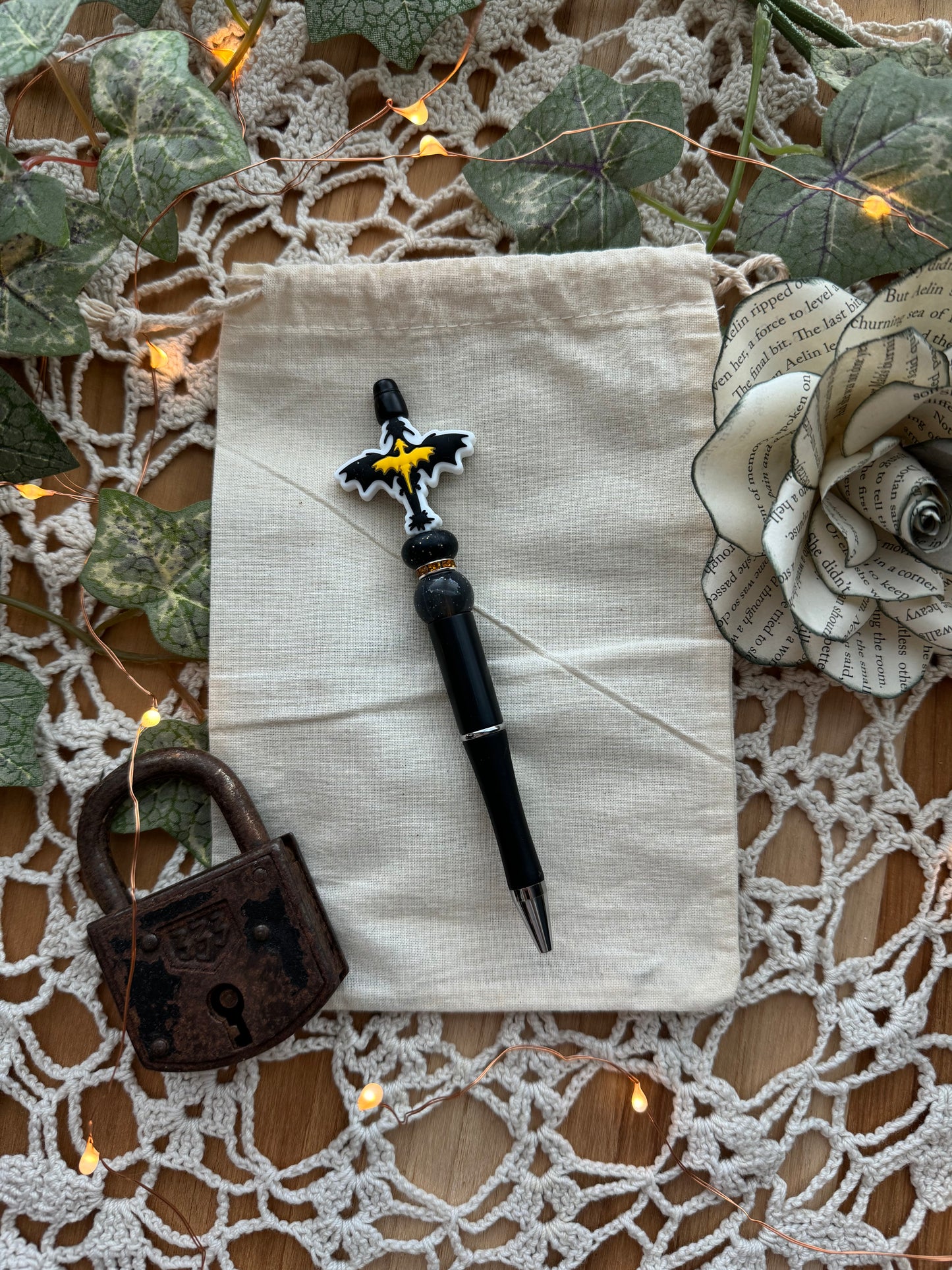 Bookish Pens