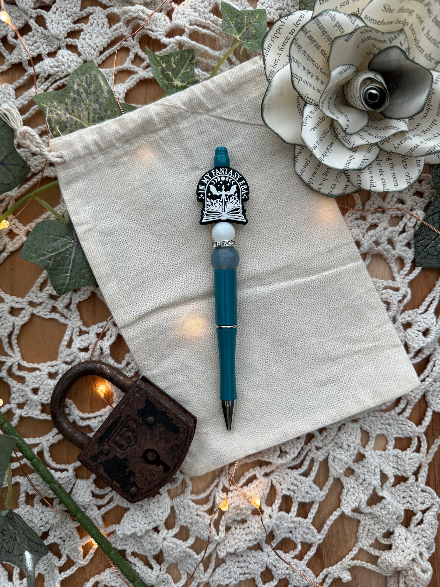 Bookish Pens