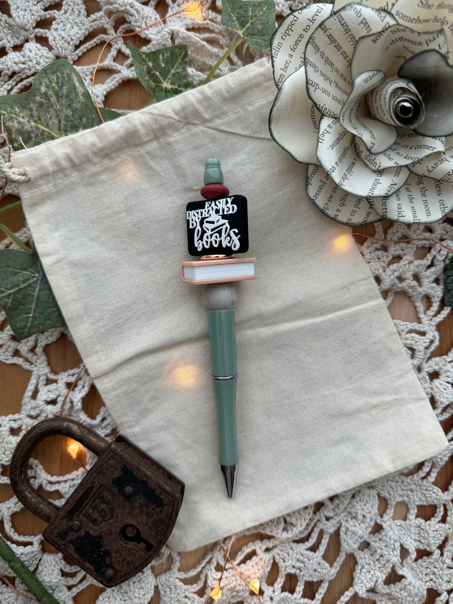 Bookish Pens