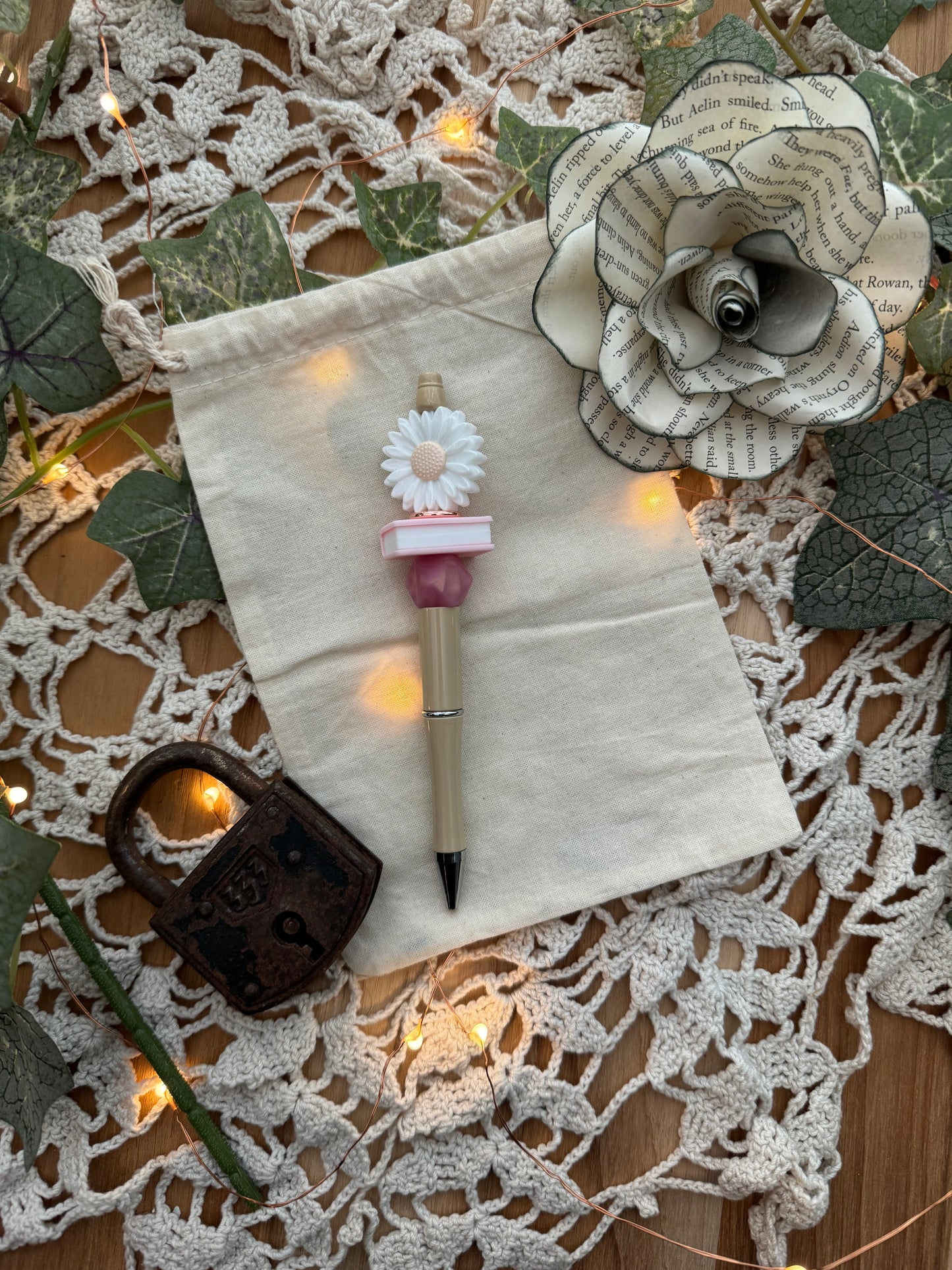 Bookish Pens