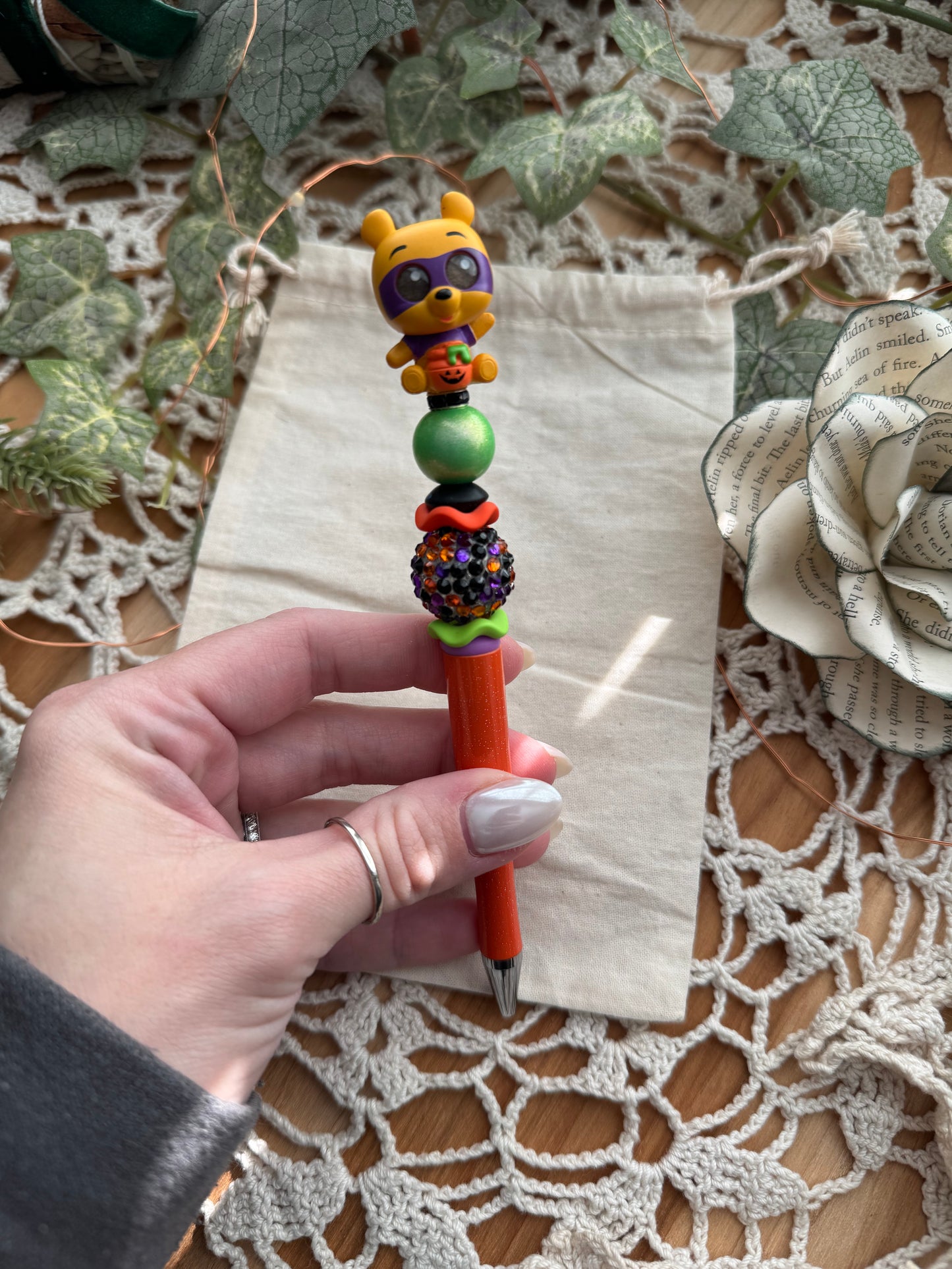 Premade Character Pens