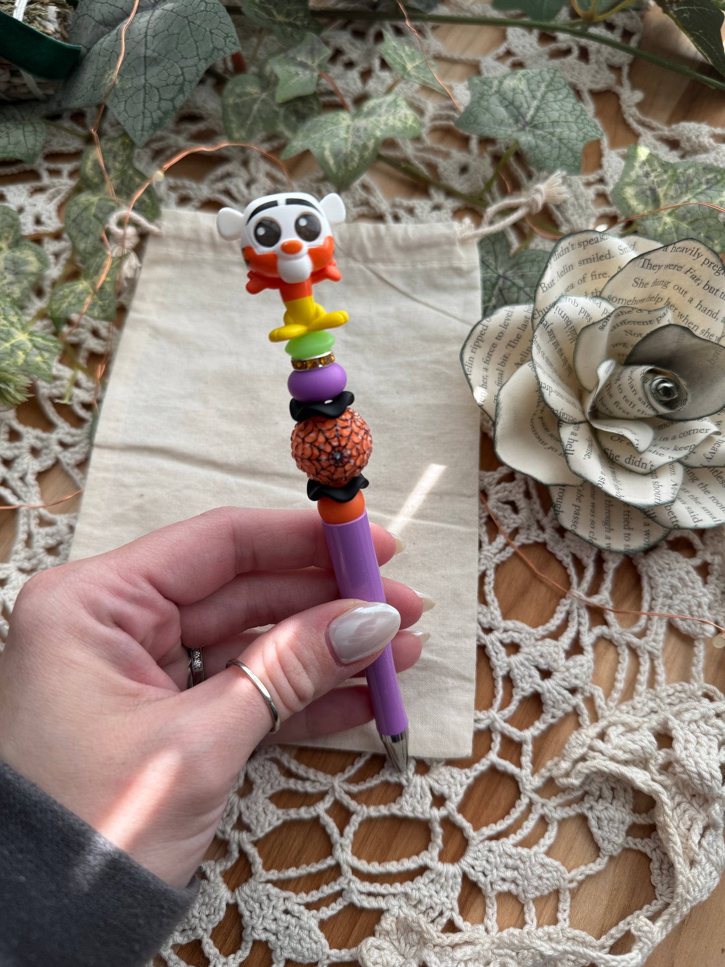 Premade Character Pens