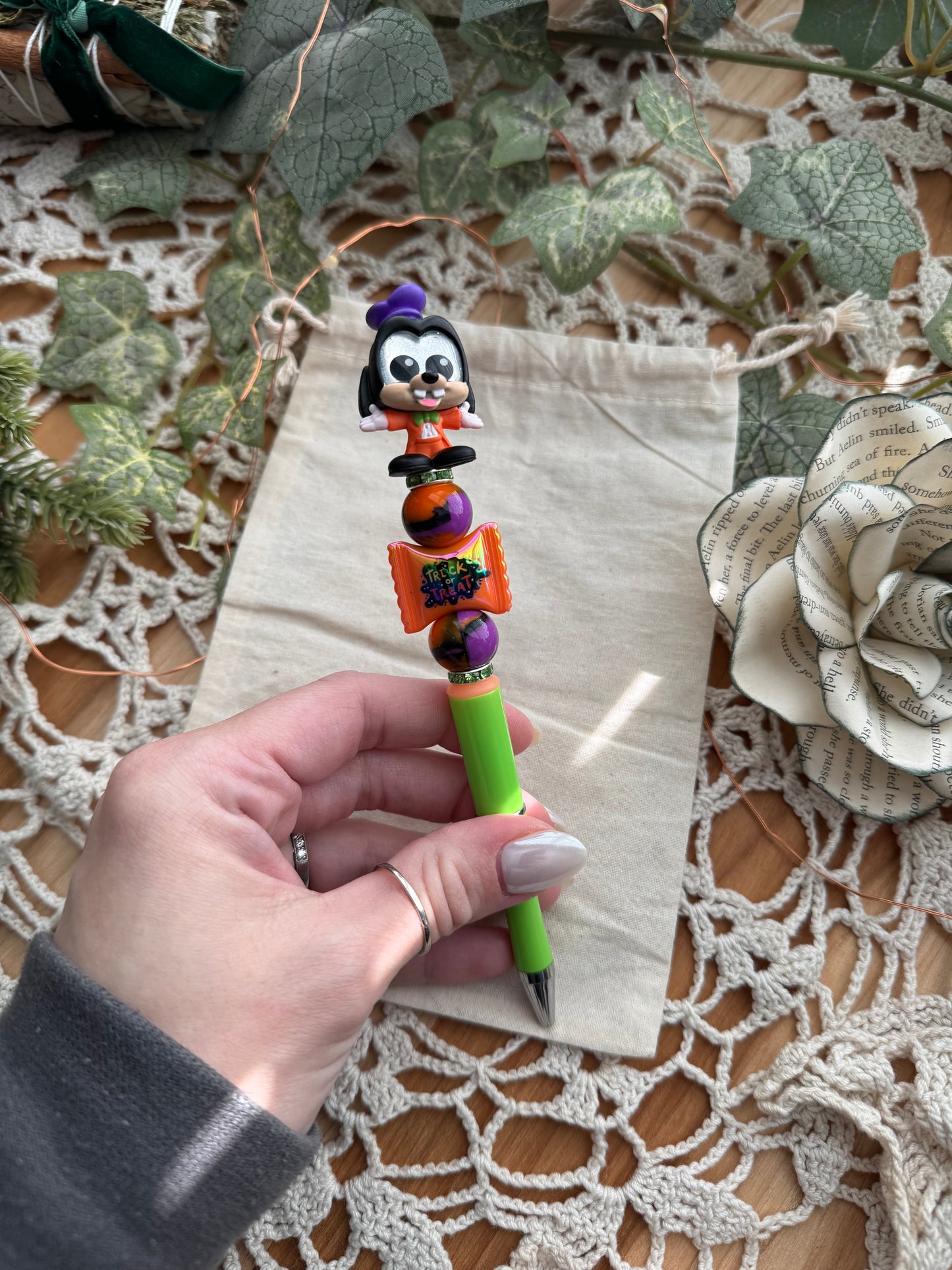 Premade Character Pens