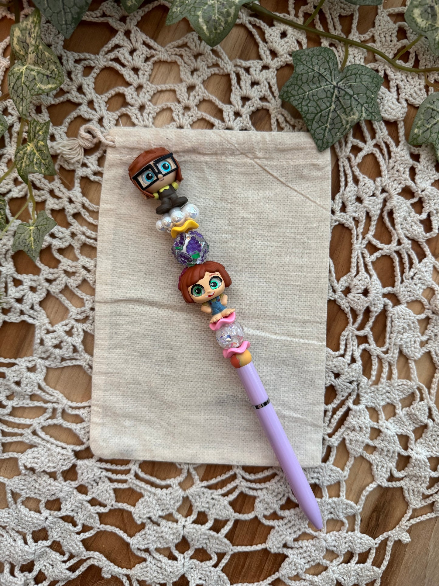 Premade Character Pens