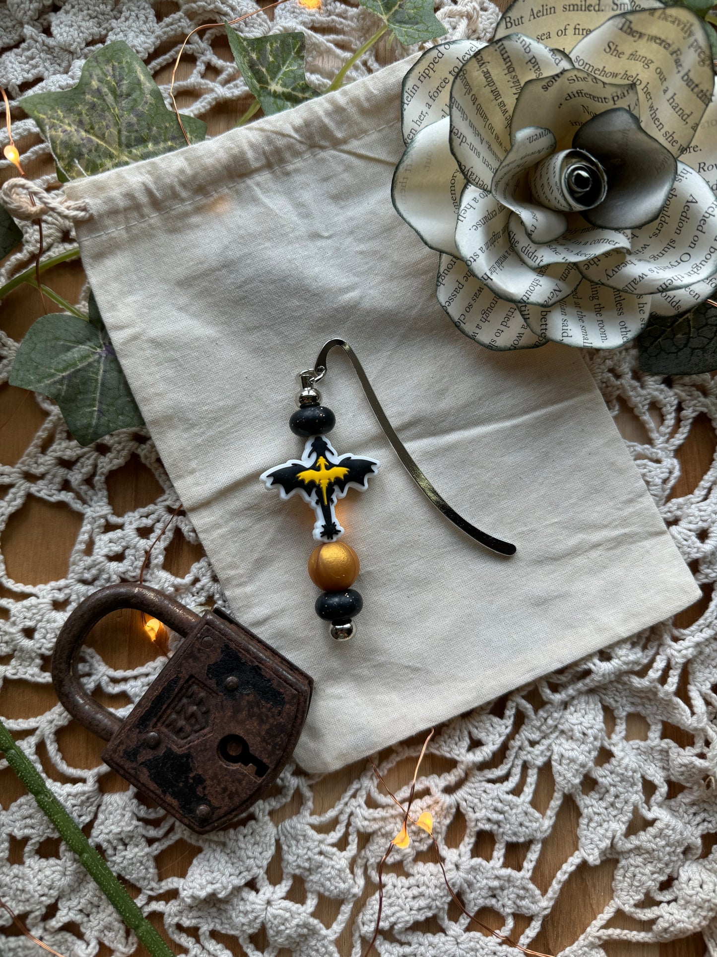 Dragon Bookmark