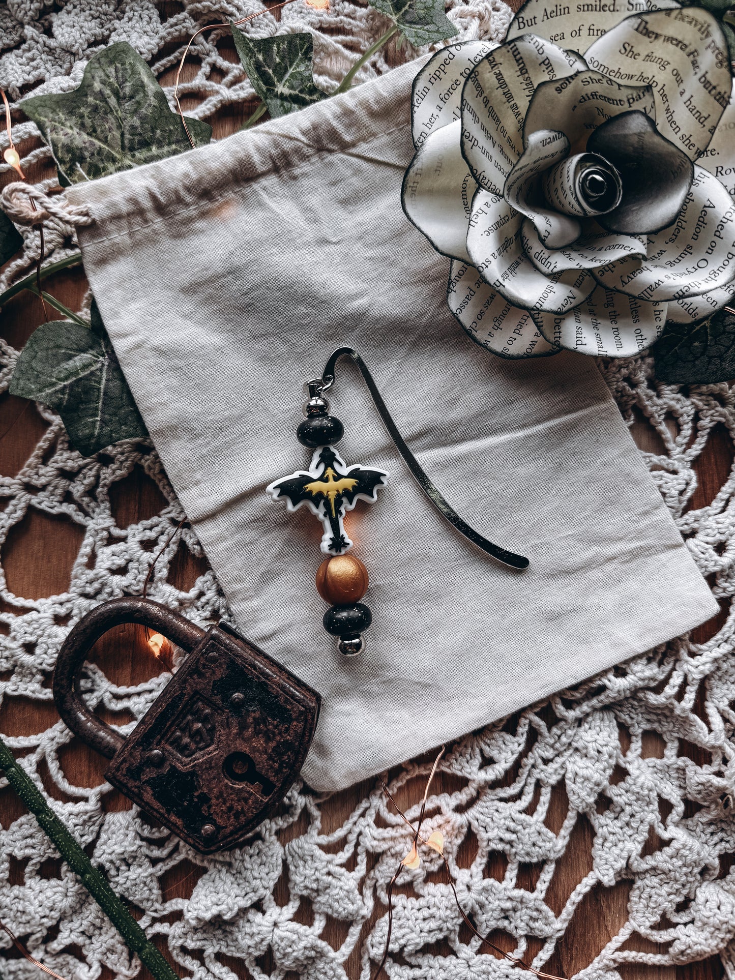 Dragon Bookmark