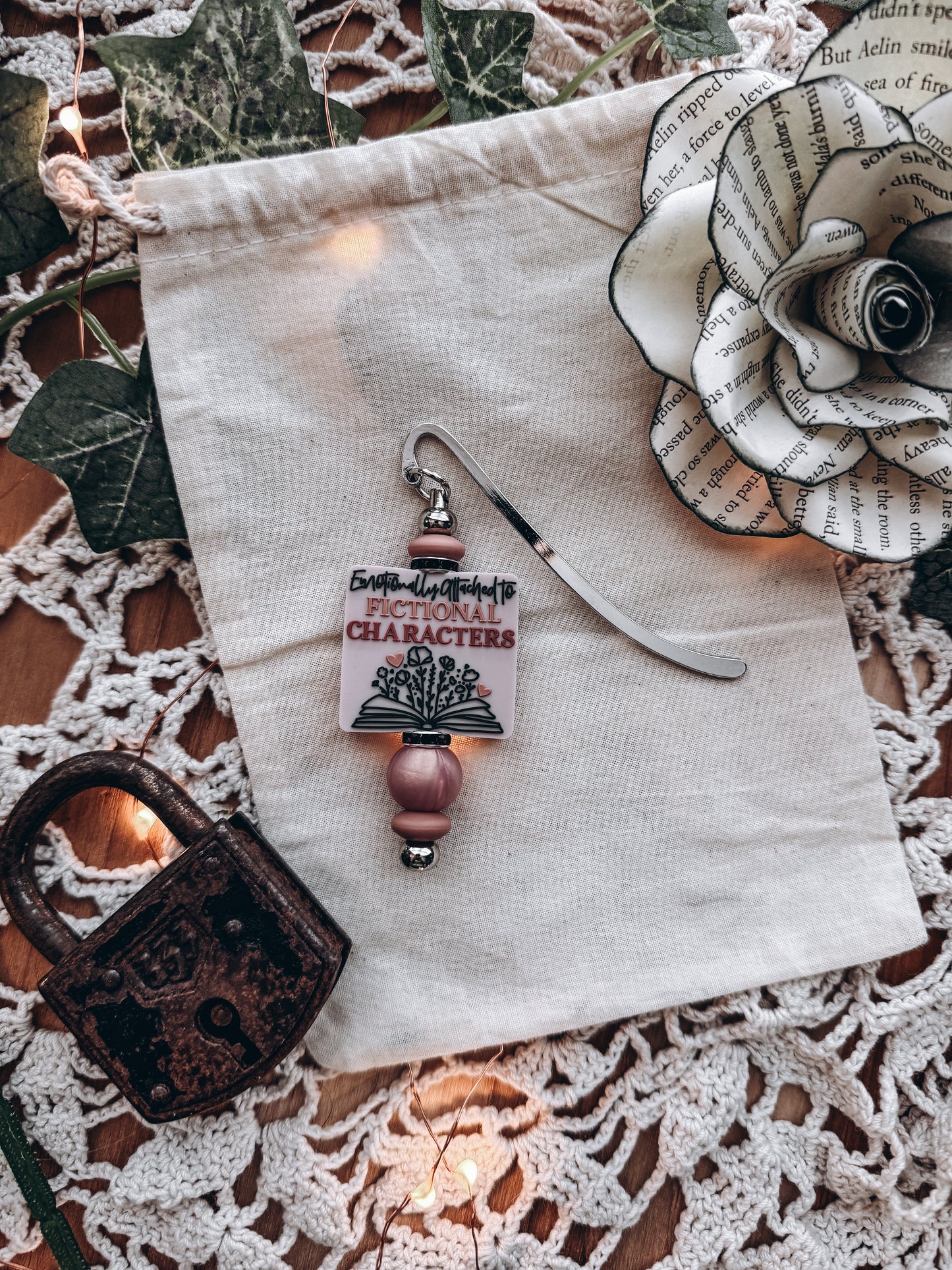 Emotionally Attached Bookmark