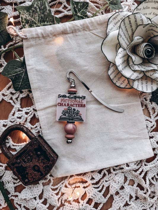 Emotionally Attached Bookmark