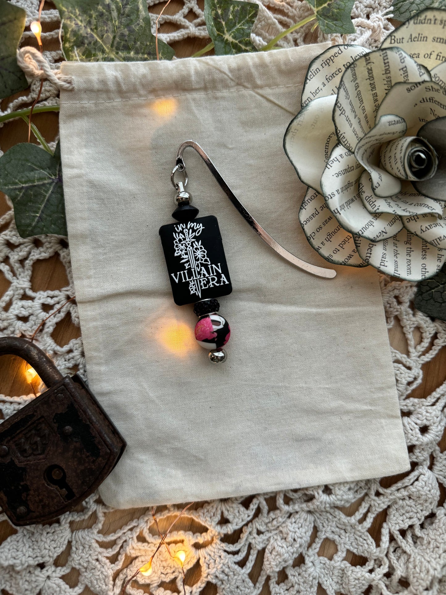 In My Villain Era Bookmark