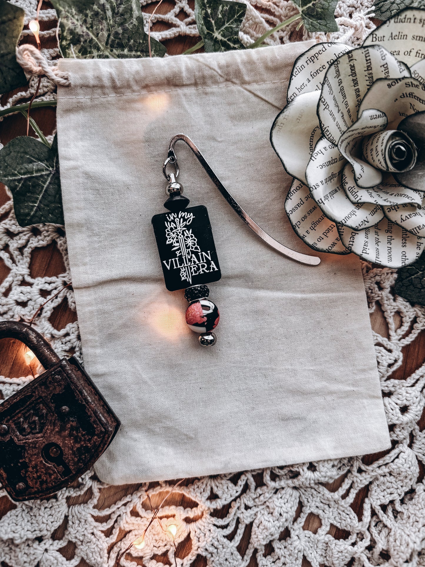 In My Villain Era Bookmark