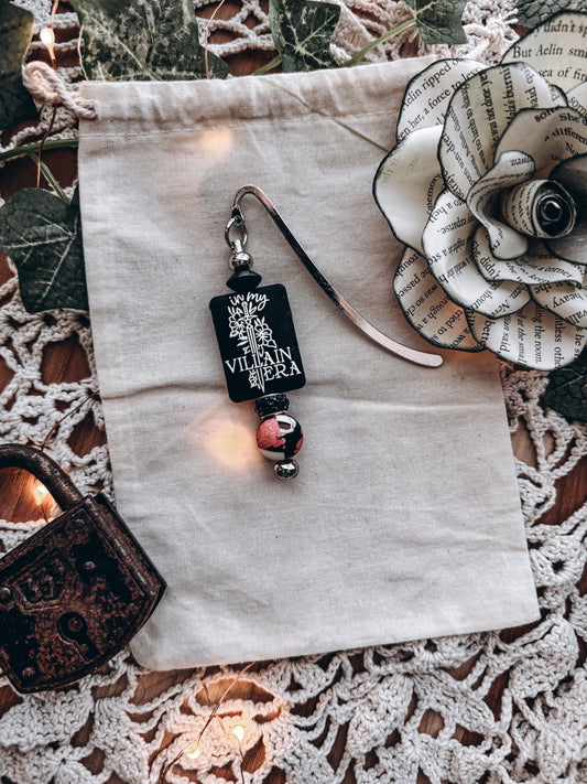 In My Villain Era Bookmark