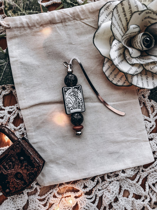 Reader Tarot Bookmark