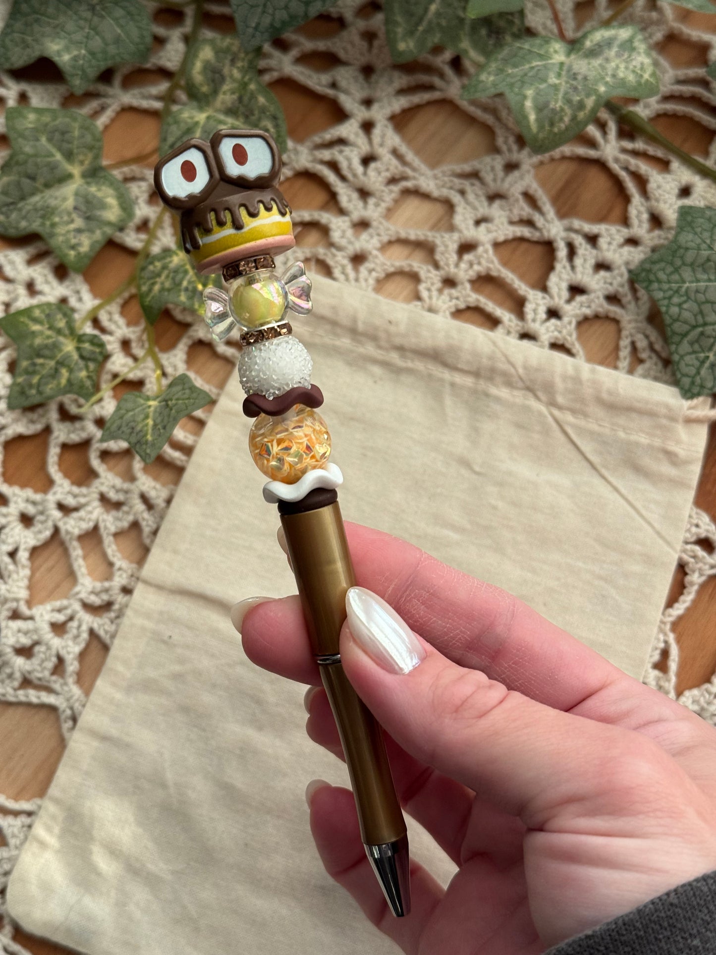 Premade Character Pens