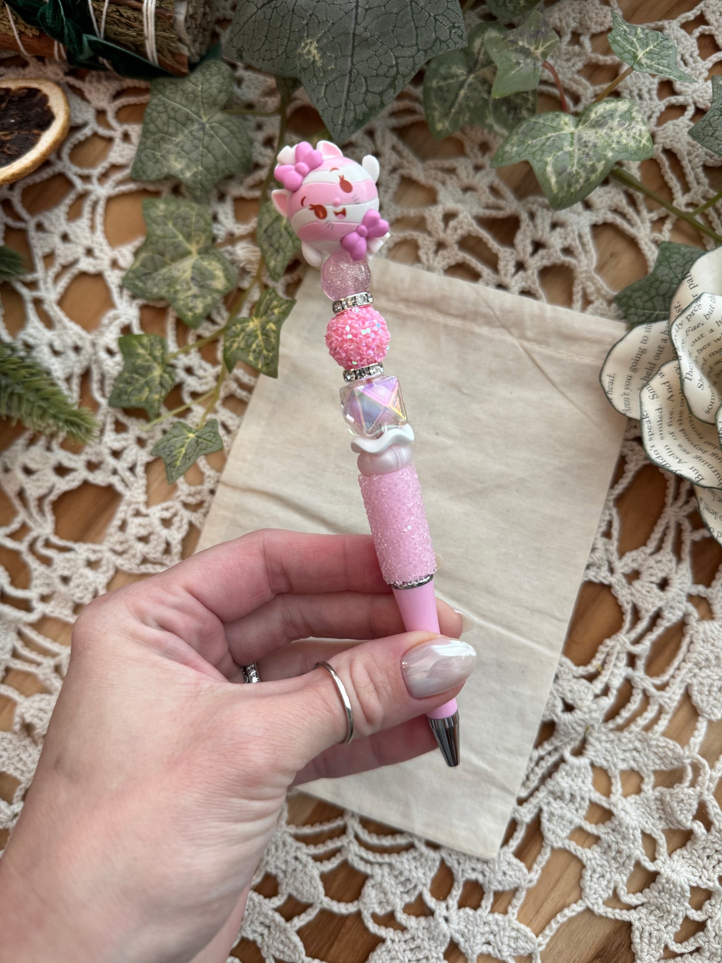 Premade Character Pens