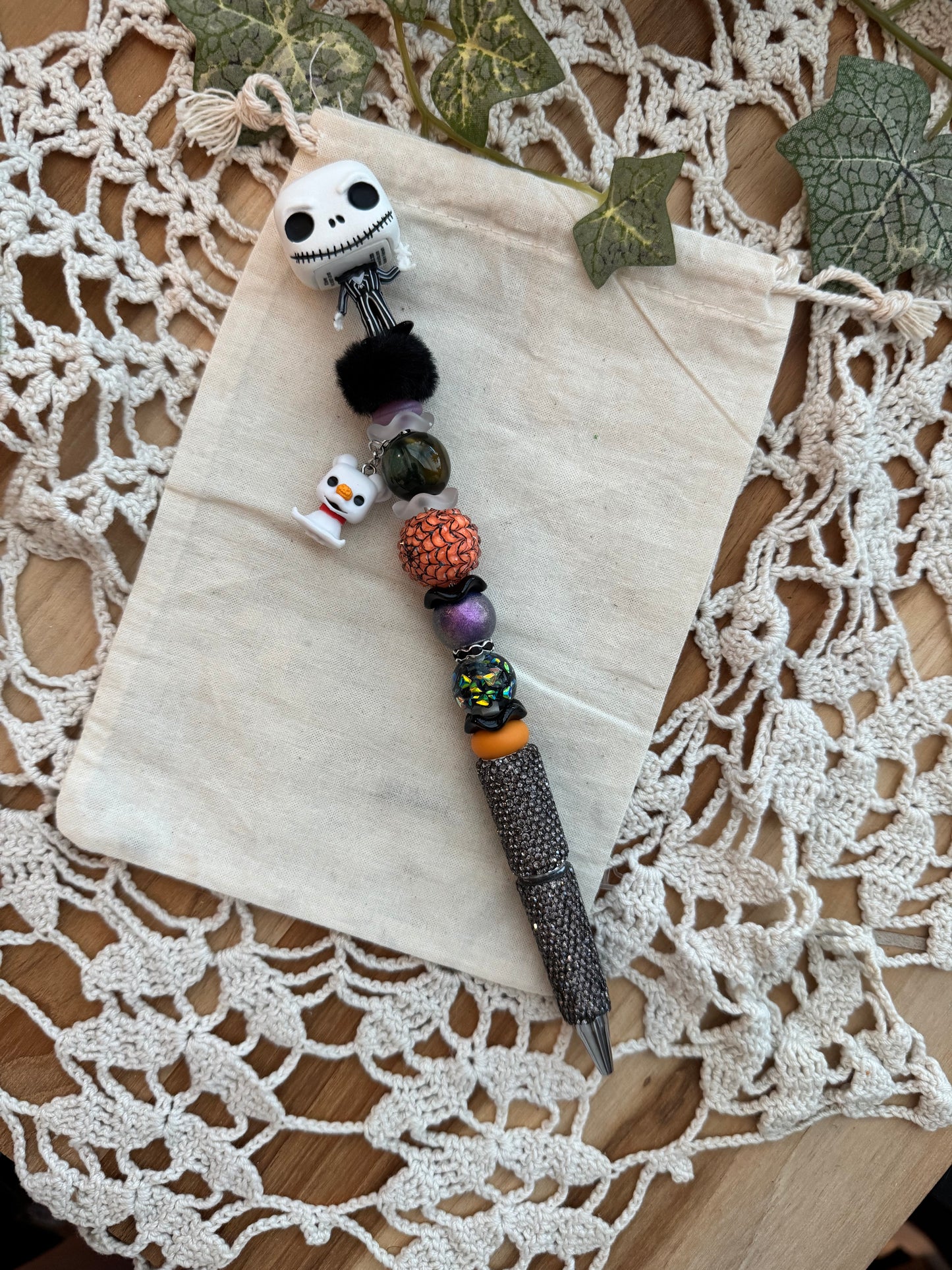 Premade Character Pens
