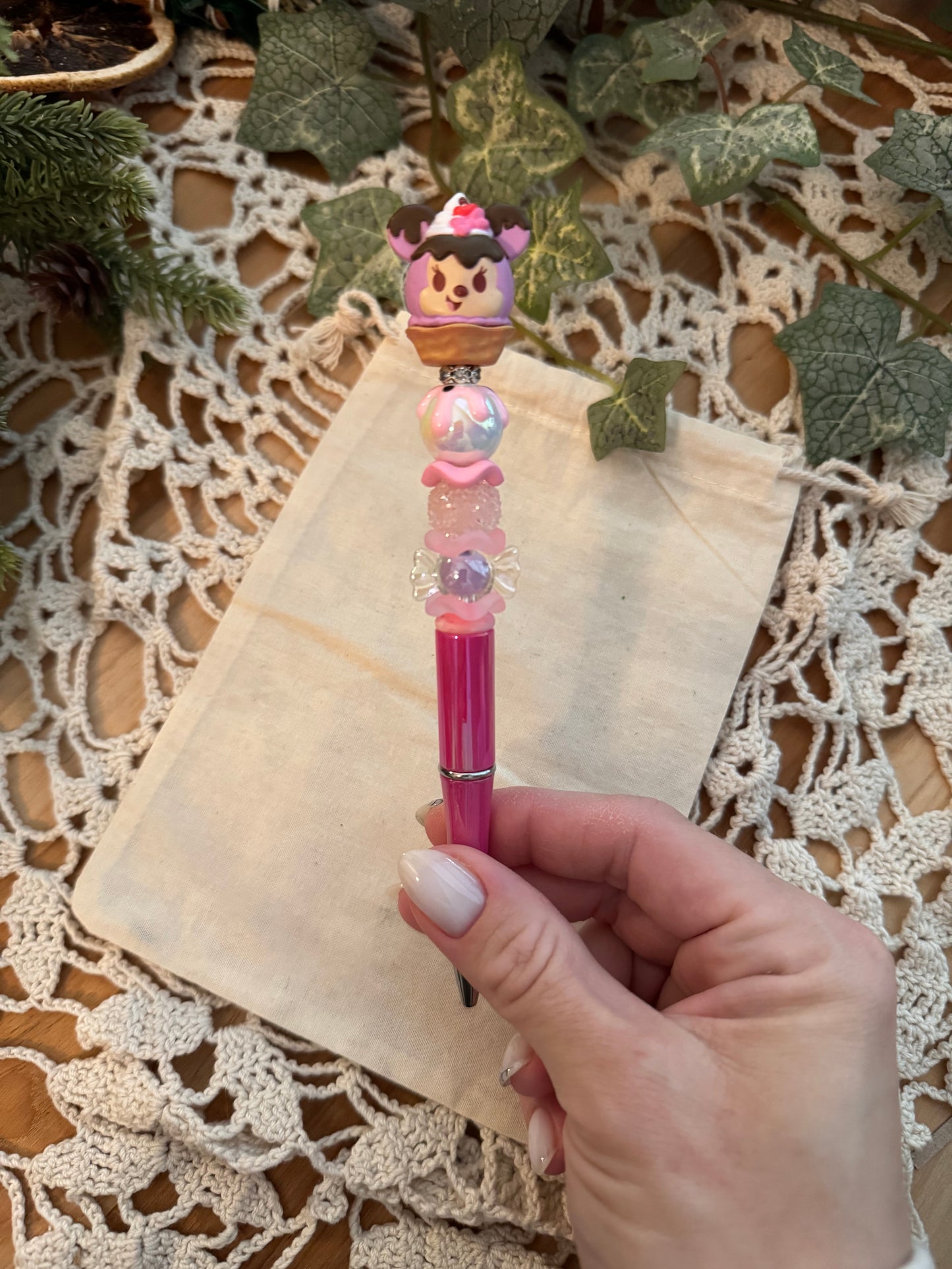 Premade Character Pens