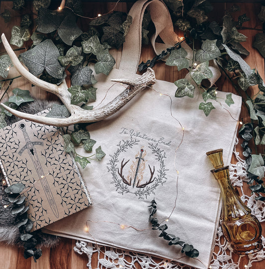 To Whatever End Tote Bag