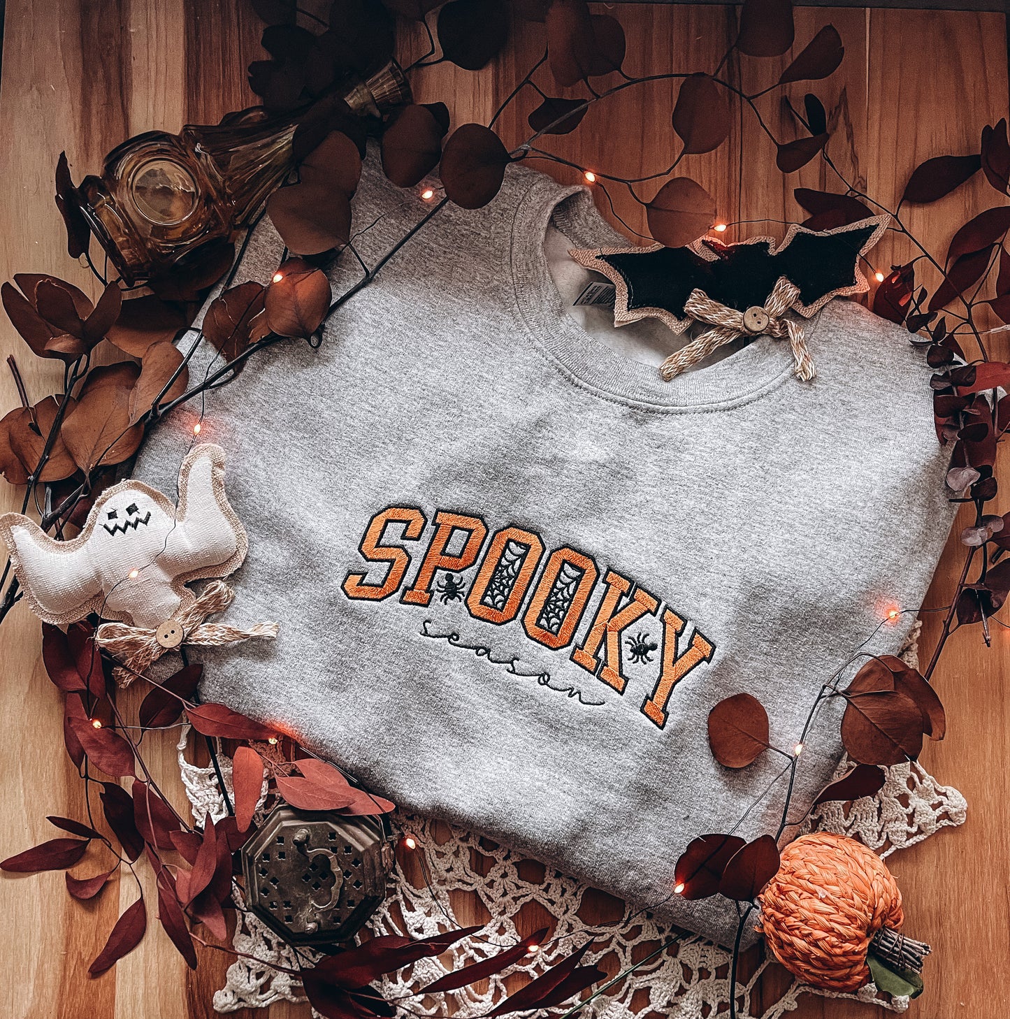 Spooky Season Swaetshirt