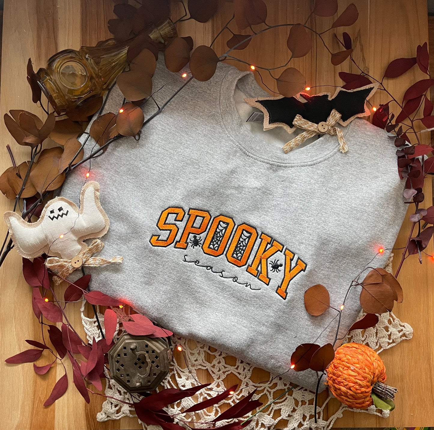 Spooky Season Swaetshirt